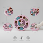 Interactive Puzzle Slow Feeder Toy