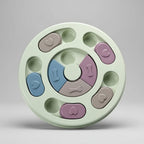 Interactive Puzzle Slow Feeder Toy