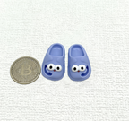 Mini Dog Toy Shoes & Sandals for BJD Labubu