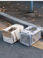 Comfortable Breathable Pet Carrier Bag