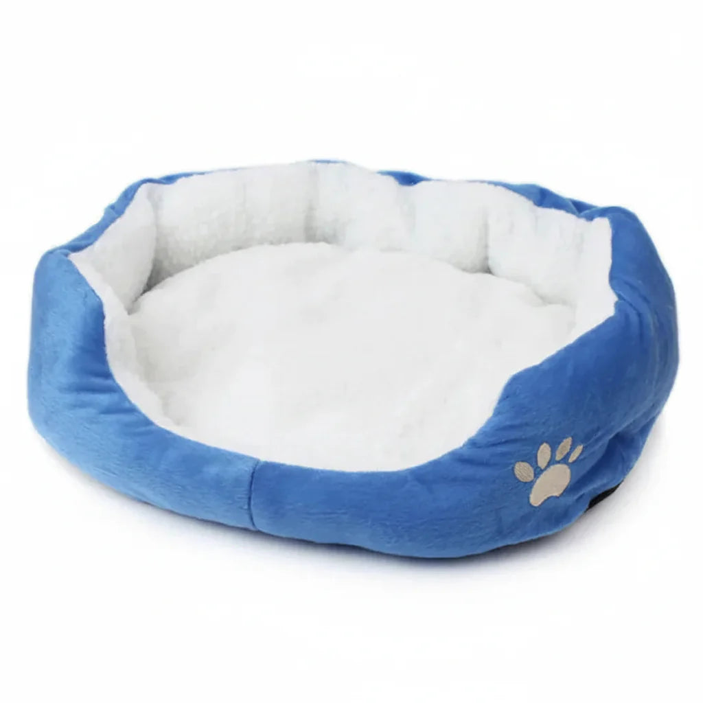 Lamb Cashmere Pet Bed