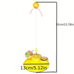 Cat Stick Cat Toy Ball