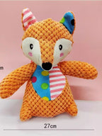Soft Plush Animal Pet Toys