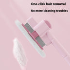 Pet Comb Dog Cat Flea Removal Comb Dense Gear Comb