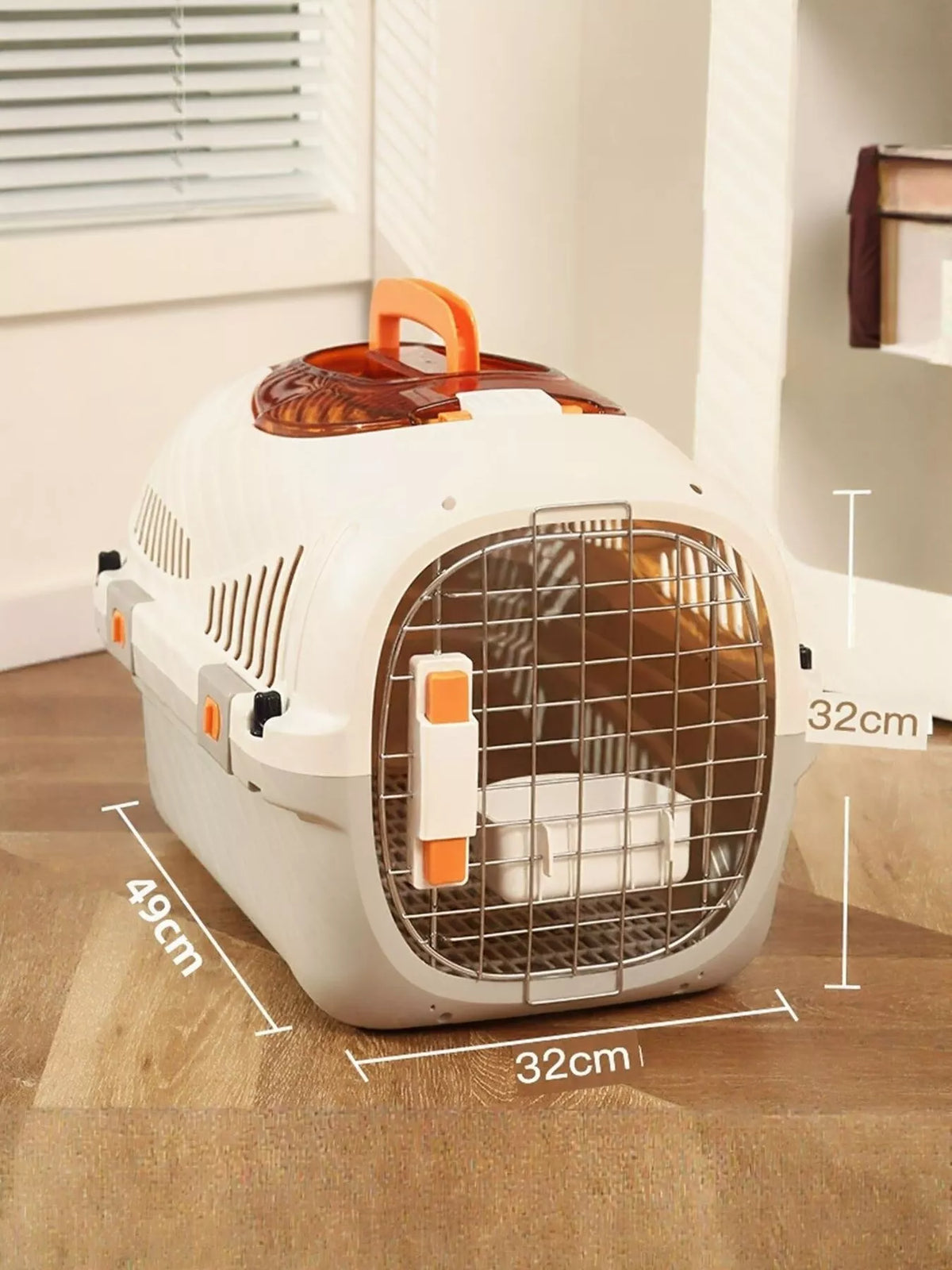 Portable Pet Carrier