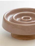 Interactive Slow Feeder Pet Bowl