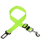 Adjustable Safety Seat Belt Nylon Pets Puppy Seat Lead Leash Dog Harness Vehicle Seatbelt Pet Dog Supplies Travel Clip Adjustable Bowtie Pet Cat Dog Car Seat Belt Pet Seat Harness Dog Lead Clip Dog Collars Accessories