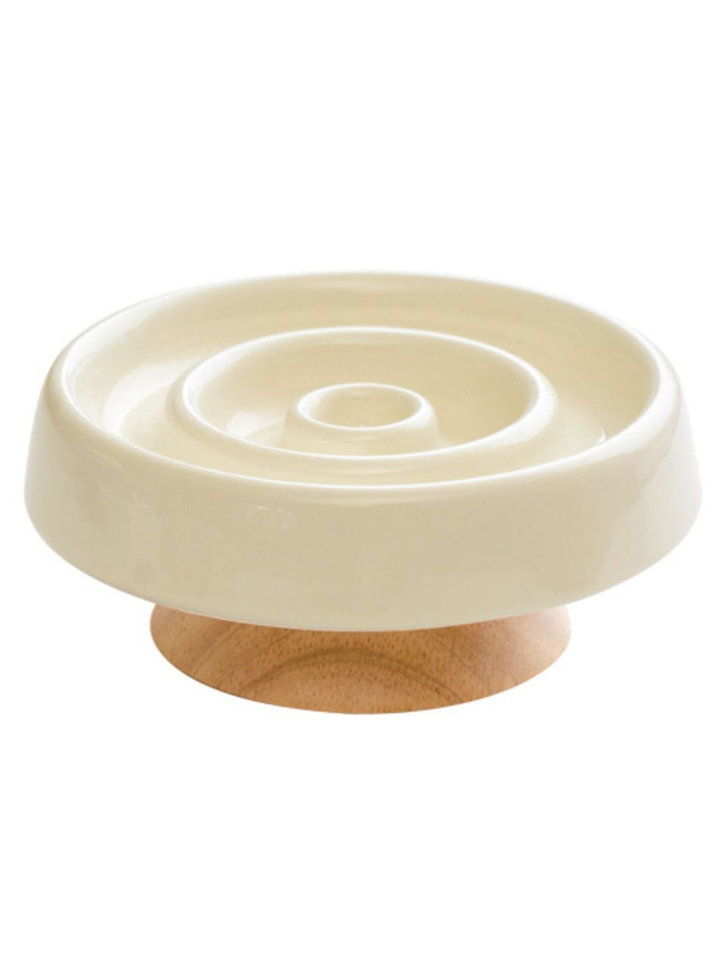 Interactive Slow Feeder Pet Bowl