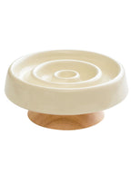 Interactive Slow Feeder Pet Bowl