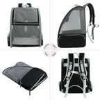 Bubble Backpack Pet Carriers for Cats and Dogs