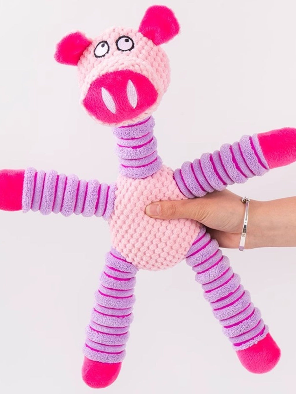 Soft Plush Animal Pet Toys
