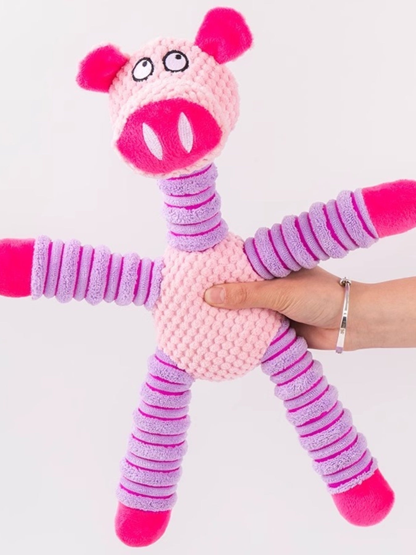 Soft Plush Animal Pet Toys