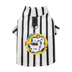 Autumn And Winter Korean Version Of The New Dog Cute Cartoon Small And Medium-Sized Dog Bear Sweatshirt Cat Teddy Pet Clothes