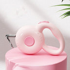 Dog Leash Retractable Pet Leash Reflective Rope