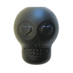 Magnum Sugar Skull Dog Chew Toy & Treat Dispenser - USA Made | SodaPup