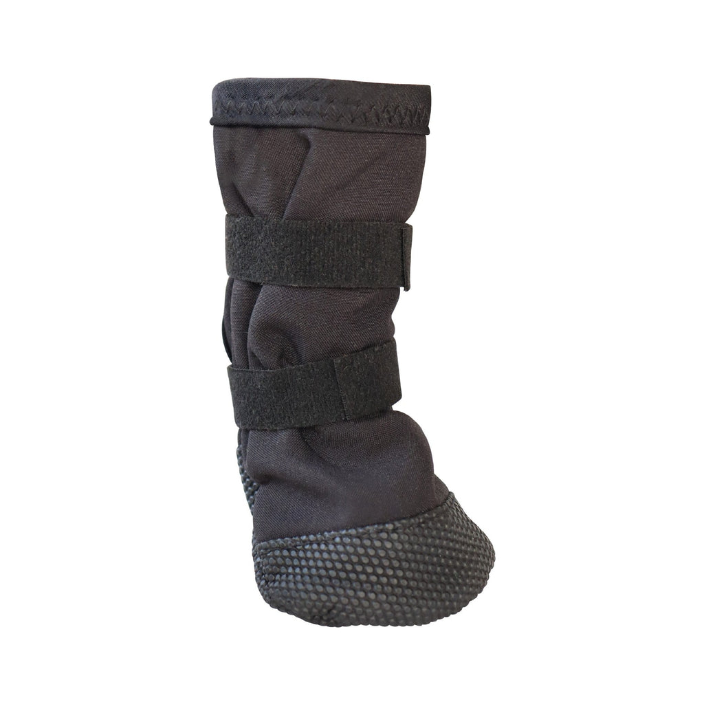 Dog Recovery Boot For Injured Paws - Breathable Dog Shoes With Non-Slip Sole & Self-Adhesive Strap, Dog Bootie To Protect Wounds From Licking, Dirt, And Infection - For Small To Medium Dogs