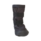 Dog Recovery Boot For Injured Paws - Breathable Dog Shoes With Non-Slip Sole & Self-Adhesive Strap, Dog Bootie To Protect Wounds From Licking, Dirt, And Infection - For Small To Medium Dogs