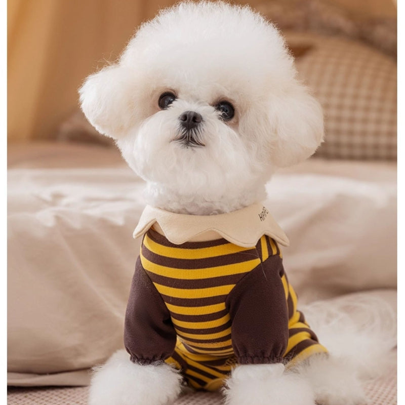 Dog Pajamas For Puppies, Warm Dog Clothes And Sweaters In Winter, Cute Dog Pajamas, Cat Pajamas, Pet One-piece Suits, Puppy One-piece Suits, Dog Suits, Cold Weather Coats Are Chihuahua Cat Clothing