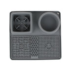 Silicone Multifunctional Pet Slow Feeding Bowl Licking Mat