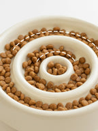 Interactive Slow Feeder Pet Bowl