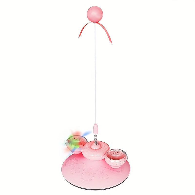 Cat Stick Cat Toy Ball
