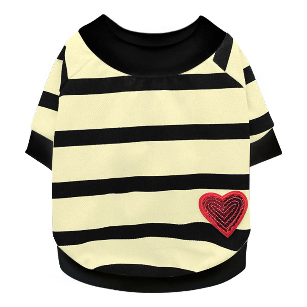 Casual Pet Clothing Lightweight Dog and Cat Shirt