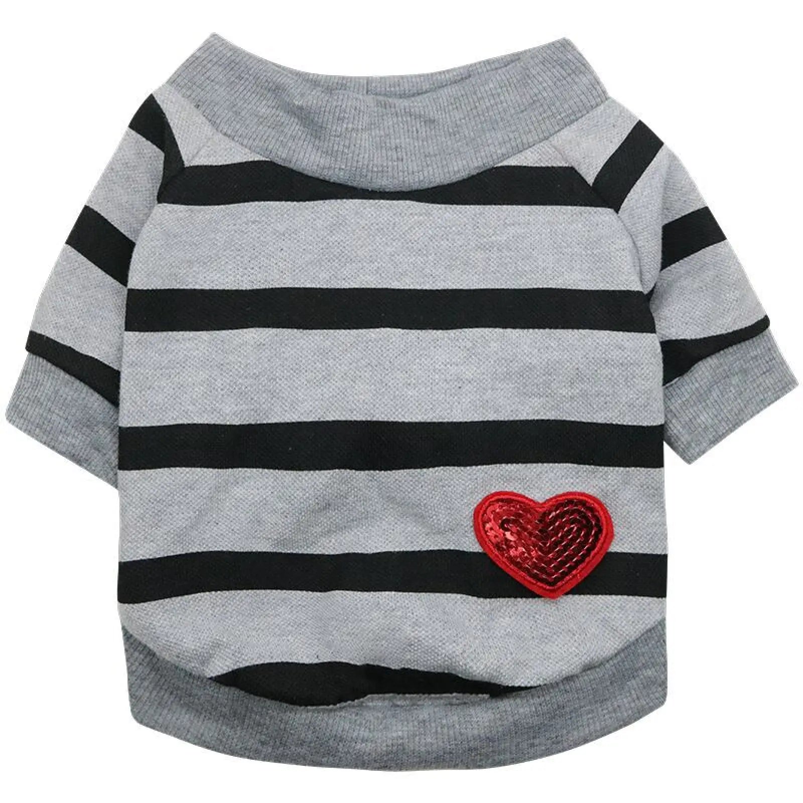 Casual Pet Clothing Lightweight Dog and Cat Shirt