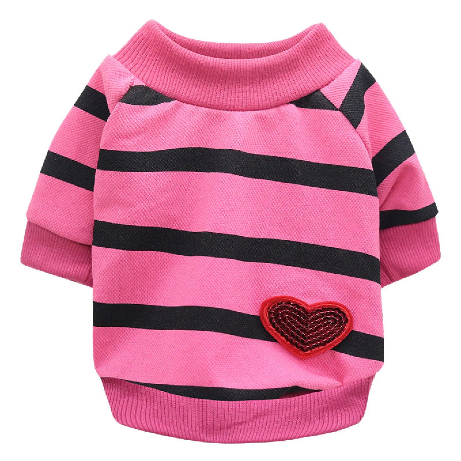 Casual Pet Clothing Lightweight Dog and Cat Shirt