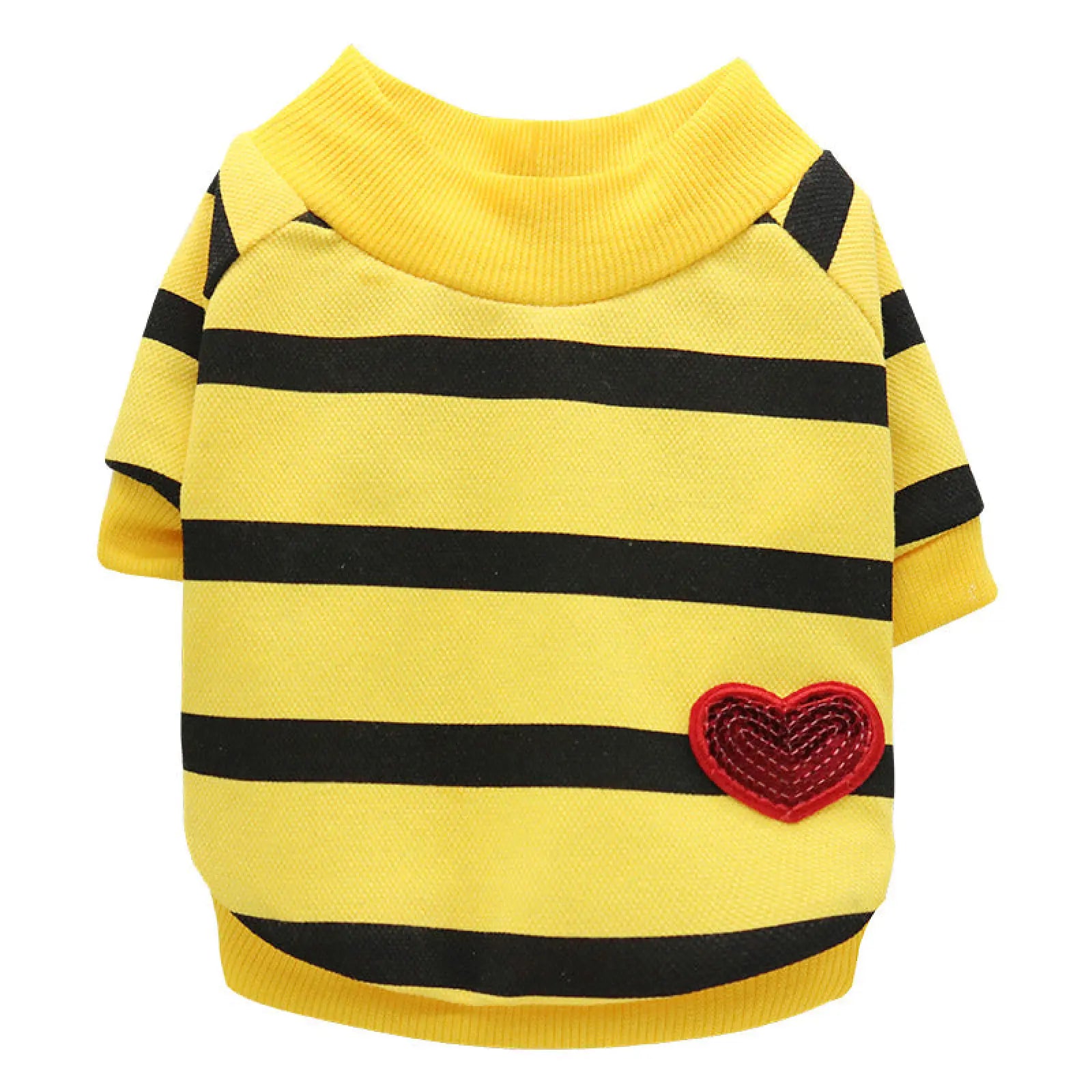 Casual Pet Clothing Lightweight Dog and Cat Shirt