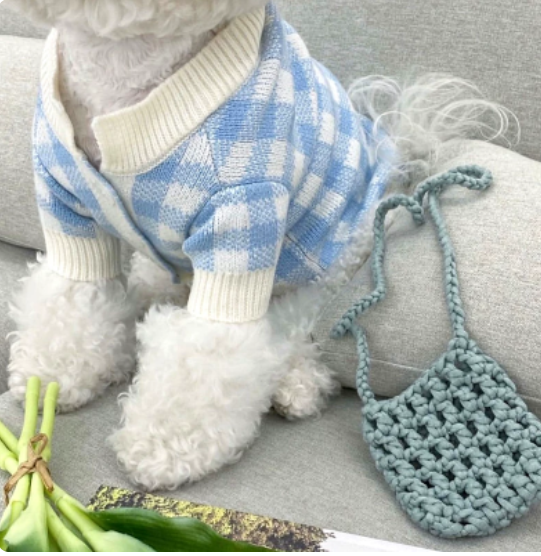 Cute Home Clothes For Pet Cats And Dogs