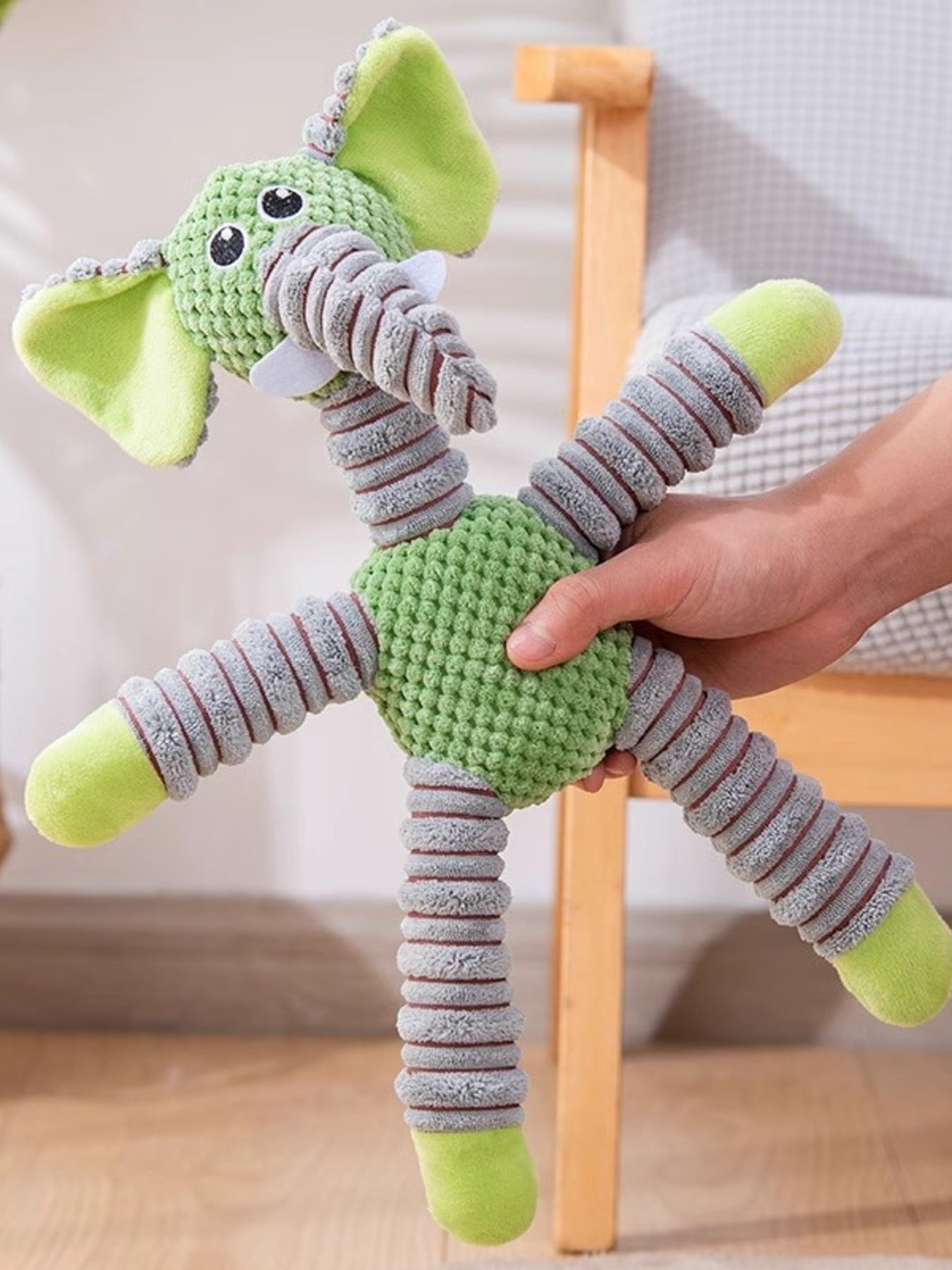 Soft Plush Animal Pet Toys