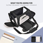 Collapsible Cat Dog Carrier