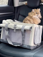 Portable Breathable Pet Carrier Bag