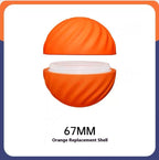 Interactive Dog Jumping Ball Toy – USB Rechargeable Chew & Training Ball | 20 Styles