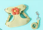 Dog Rope Leash Vest-style Chest Strap Dog Leash