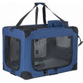 32" Soft Dog Crate - Portable Folding Pet Carrier