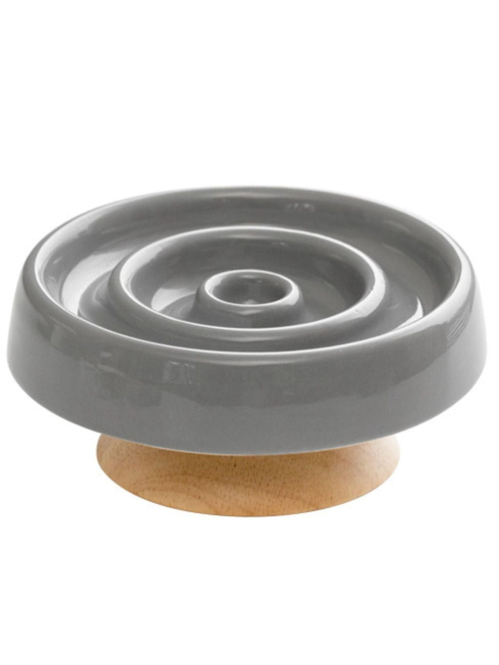 Interactive Slow Feeder Pet Bowl
