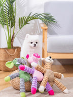 Soft Plush Animal Pet Toys