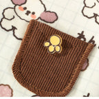 Pet Clothing, Warm Pockets For Autumn And Winter, Bear Home Wear, Base Layer, Cute Style, Two-legged Clothes For Cats, Dogs And Dogs