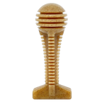 Honey Bone Dental Tower Nylon Chew Toy for Aggressive Chewers | USA Made