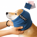 Dog Calming Earmuffs | Soft Noise-Reducing Snood for Dogs and Cats