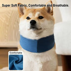 Dog Calming Earmuffs | Soft Noise-Reducing Snood for Dogs and Cats
