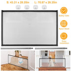 Dog Gate Pet Baby Safety Guard