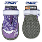 Dog Helios 'Surface' Premium Grip Performance Dog Shoes - Set Of 4