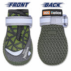 Dog Helios 'Surface' Premium Grip Performance Dog Shoes - Set Of 4