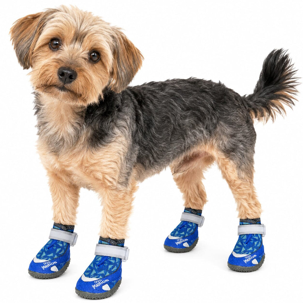 Dog Helios 'Surface' Premium Grip Performance Dog Shoes - Set Of 4