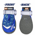 Dog Helios 'Surface' Premium Grip Performance Dog Shoes - Set Of 4