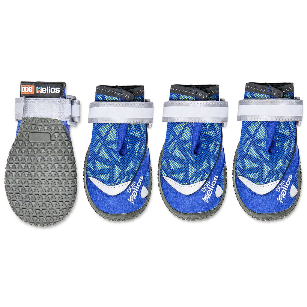 Dog Helios 'Surface' Premium Grip Performance Dog Shoes - Set Of 4
