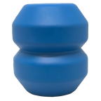 Double Trouble Dog Toy - Dual Chamber Treat Dispenser for Large Dogs | USA Made