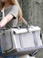 Portable Breathable Pet Carrier Bag